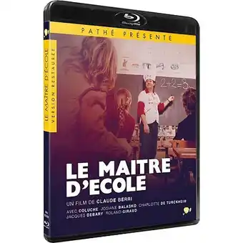 Le maître d'école