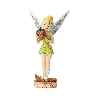 E.Leclerc Disney - figurine fée clochette avec gland offre