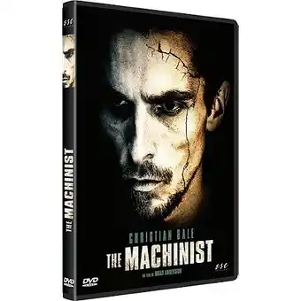 E.Leclerc The machinist offre