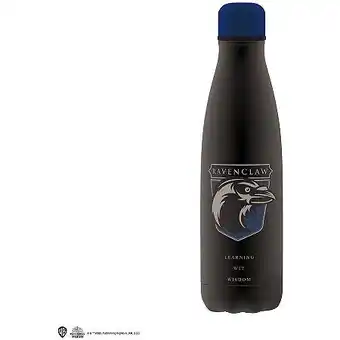 Bouteille isotherme 500ml - blason de serdaigle - harry potter