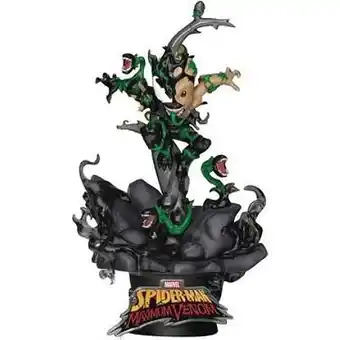 E.Leclerc D-stage marvel maximum venom : little groot [16cm] offre