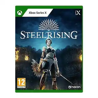 E.Leclerc Steelrising (xbox series) offre