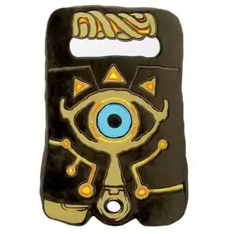 E.Leclerc Peluche zelda breath of the wild sheikah 40cm offre