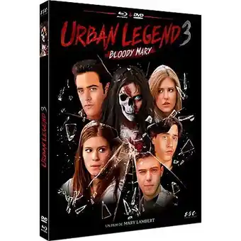 Urban legend 3 : bloody mary