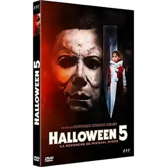 E.Leclerc Halloween 5 offre