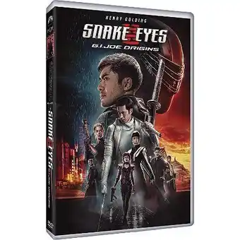 Snake eyes : g.i. joe origins