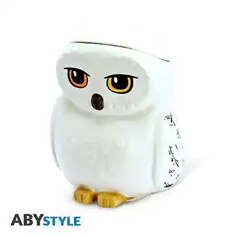 E.Leclerc Harry potter - mug 3d - hedwige offre