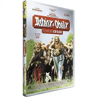 Asterix et obelix contre césar