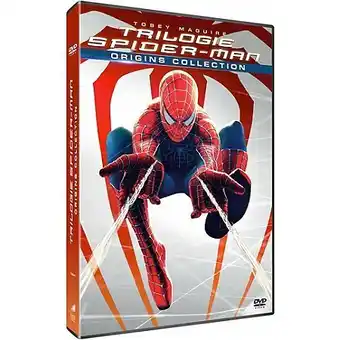 Spider man origins - trilogie