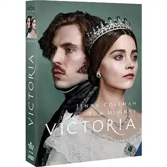 E.Leclerc Coffret victoria, saison 3, 8 épisodes offre