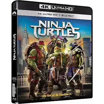 E.Leclerc Ninja turtles offre