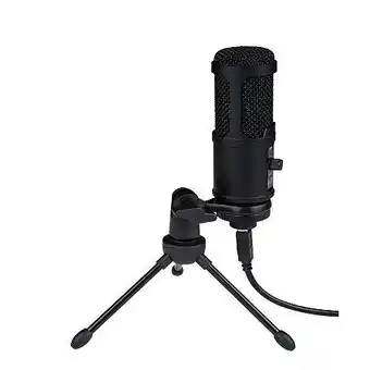 E.Leclerc Multi streaming microphone (pc) offre