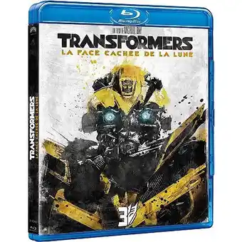 Transformers 3 : la face cachée de la lune