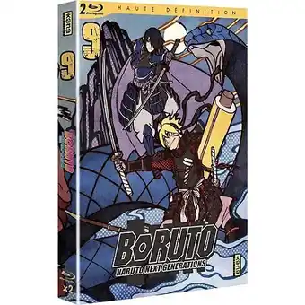E.Leclerc Boruto : naruto next generations - volume 9 offre