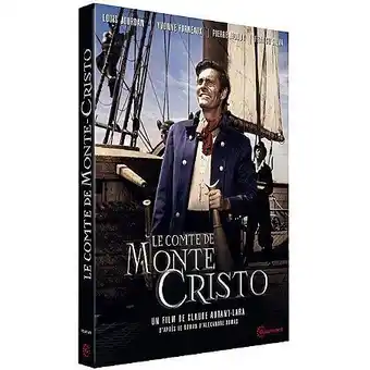 E.Leclerc Le comte de monte-cristo offre