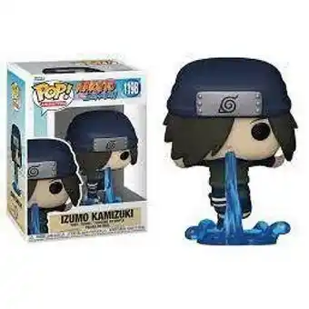 E.Leclerc Figurine pop naruto shippuden: izumo kamizuki [1198] offre