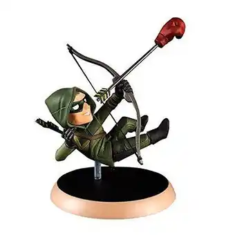 E.Leclerc Dc comics - q - figurine green arrow offre