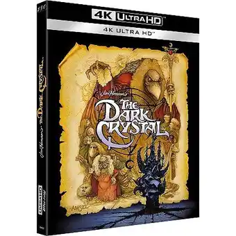 E.Leclerc Dark crystal offre