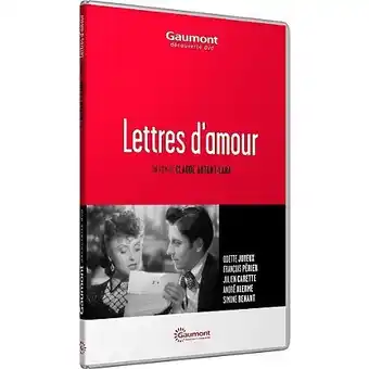 E.Leclerc Lettres d'amour offre