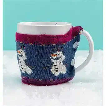 Disney mug douillet olaf