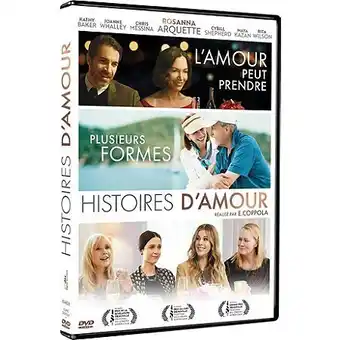 Histoires d'amour