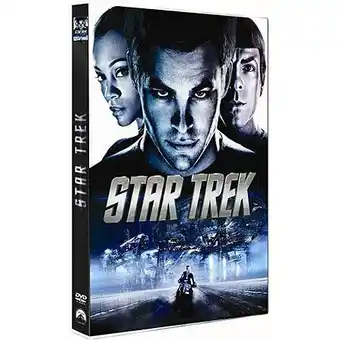 E.Leclerc Star trek 11 offre