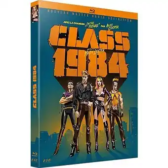Class 1984