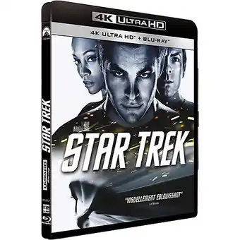 E.Leclerc Star trek offre