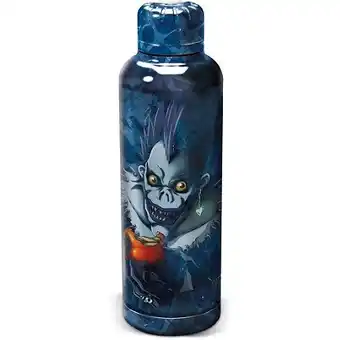 E.Leclerc Death note - bouteille isotherme en métal - 515 ml offre
