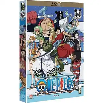 E.Leclerc One piece : pays de wano 5 offre