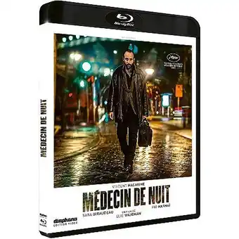E.Leclerc Médecin de nuit offre