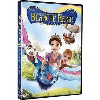 E.Leclerc Les nouvelles aventures de blanche neige offre