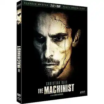 E.Leclerc The machinist offre