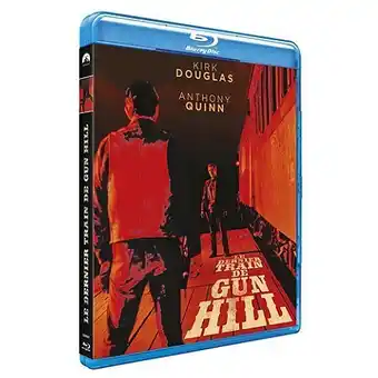 Le dernier train de gun hill