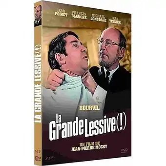 E.Leclerc La grande lessive offre