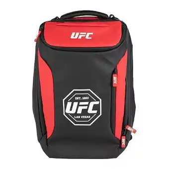 E.Leclerc Ufc - sac à dos pour pc 17 pouces (pc) offre
