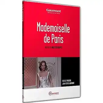 E.Leclerc Mademoiselle de paris offre