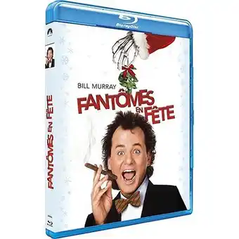 E.Leclerc Fantômes en fête - scrooged offre