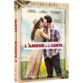 E.Leclerc L'amour à la carte offre
