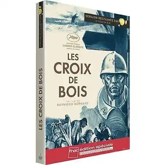 Les croix de bois 1914-1918, 4 courts metrages muets