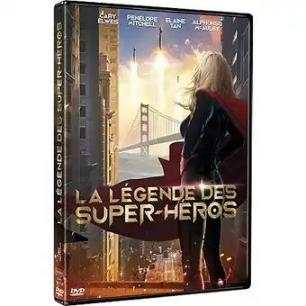 La légende des super-héros