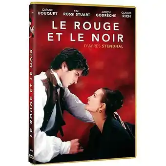 E.Leclerc Coffret le rouge et le noir offre