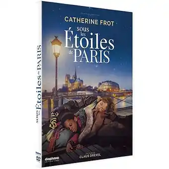 Sous les étoiles de paris