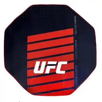 E.Leclerc Ufc - tapis de sol (pc) offre