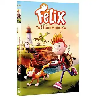 E.Leclerc Félix et le trésor de morgäa offre