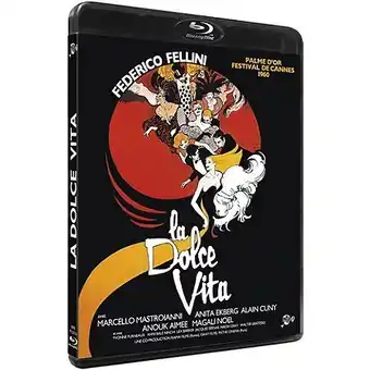 E.Leclerc La dolce vita offre