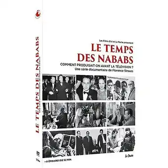 E.Leclerc Coffret intégrale le temps des nababs, 8 épisodes offre