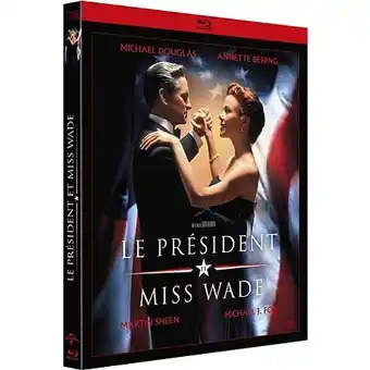 E.Leclerc Le président et miss wade offre