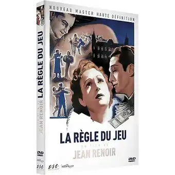 E.Leclerc La règle du jeu offre