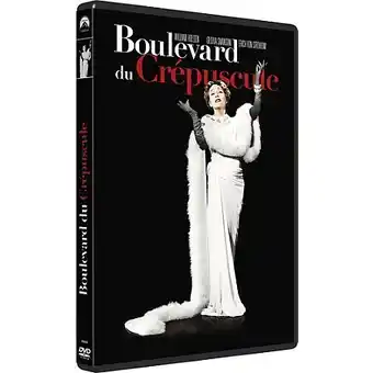 Boulevard du crépuscule - sunset boulevard